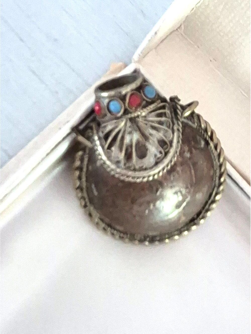 Vintage Snuff Bottle Project Piece